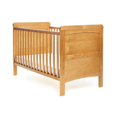 Obaby Catherine Cot Bed  Country Pine