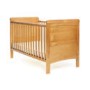 Obaby Catherine Cot Bed  Country Pine