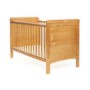 Obaby Catherine Cot Bed  Country Pine
