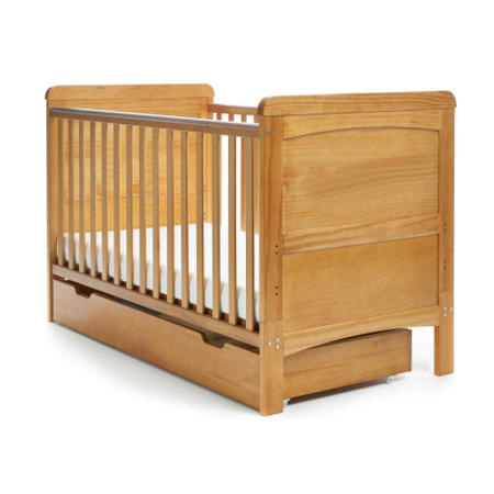Obaby Catherine Cot Bed  Country Pine