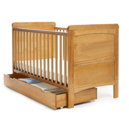Obaby Catherine Cot Bed  Country Pine