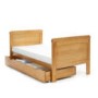 Obaby Catherine Cot Bed  Country Pine