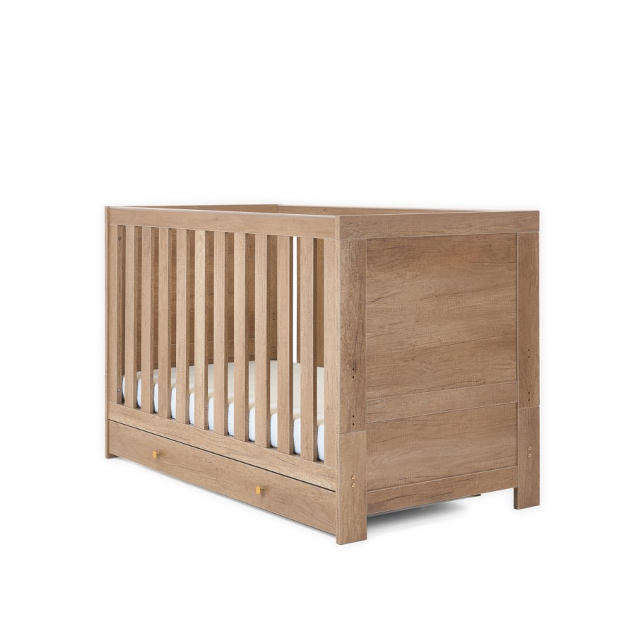 Nika Oak Two Piece Room Set - Obaby
