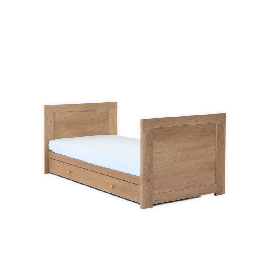 Nika Oak Three Piece Room Set - Obaby