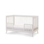 Maya Cot Bed in Nordic White - Obaby
