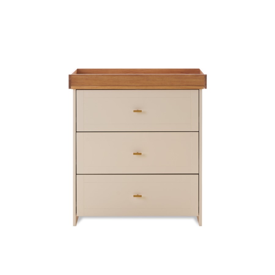 Evie 3 Piece Room Set - Cashmere Obaby