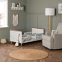 Orla White with Natural Two Piece Room Set - Obaby