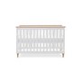 Orla White with Natural Two Piece Room Set - Obaby