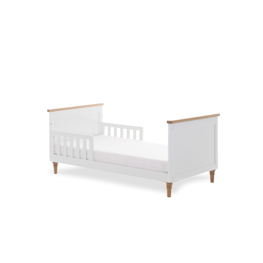 Orla White with Natural Two Piece Room Set - Obaby