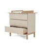 Satin 3 Piece Nursery Furniture Set - Astrid - Obaby