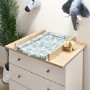 Thea Latte Three Piece Room Set - Obaby