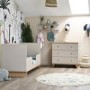 Thea Latte Two Piece Room Set - Obaby
