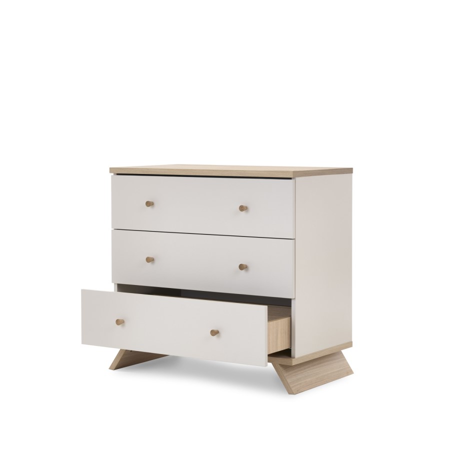 Thea Latte Three Piece Room Set - Obaby