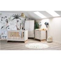 Thea Latte Three Piece Room Set - Obaby