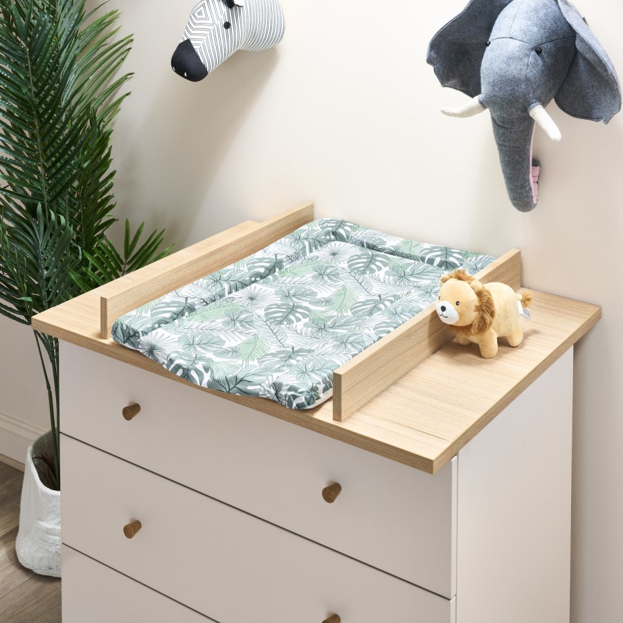 Thea Latte Three Piece Room Set - Obaby