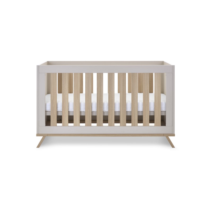 Thea Latte Three Piece Room Set - Obaby