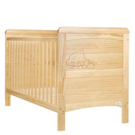 Tiny tatty teddy hotsell cot bed