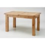 Willis Gambier Originals Normandy Solid Oak Dining Set with 4 Chairs