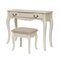 LPD Chantilly Dressing Table in Antique White