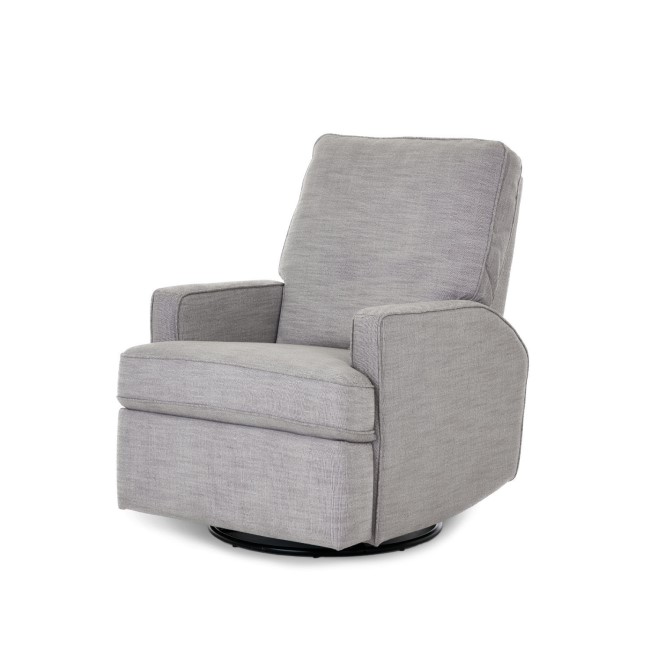 Madison Swivel Pebble Glider Recliner Chair - Obaby 