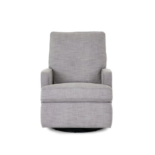 Madison Swivel Pebble Glider Recliner Chair - Obaby 