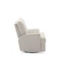 Madison Ivory Electric Recliner Chair - Obaby