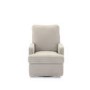 Madison Ivory Electric Recliner Chair - Obaby