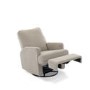 Madison Truffle Electric Recliner Chair - Obaby