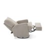 Madison Truffle Electric Recliner Chair - Obaby