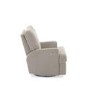 Madison Truffle Electric Recliner Chair - Obaby