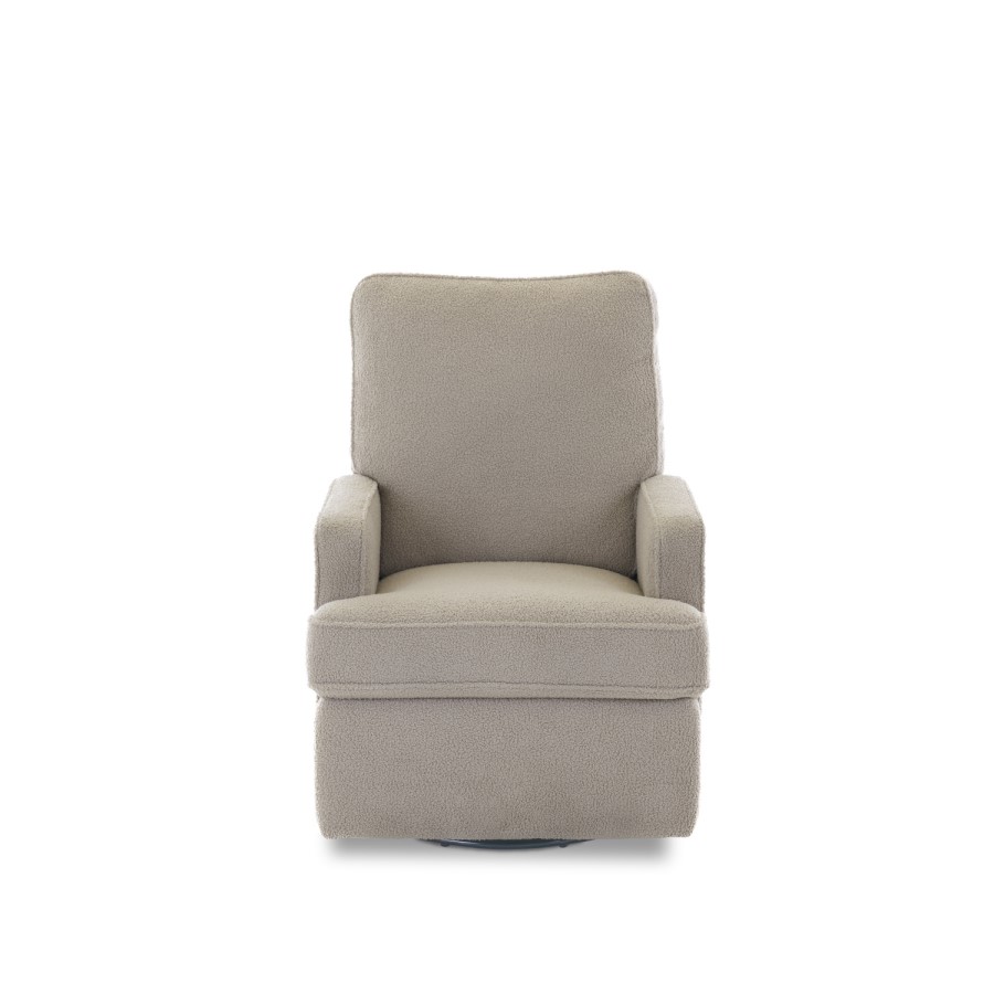 Madison Truffle Electric Recliner Chair - Obaby