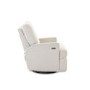 Madison Bouclé Style Electric Recliner Chair - Obaby