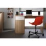 Parisot Giga Desk in Bruges and White