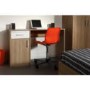Parisot Giga Desk in Bruges and White