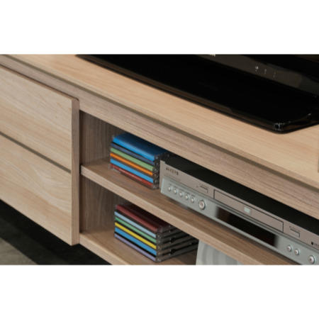 GRADE A2 - Parisot Nolita TV Cabinet
