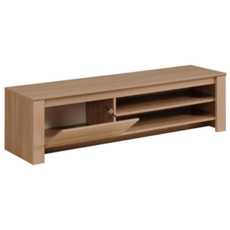 GRADE A2 - Parisot Nolita TV Cabinet
