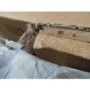 GRADE A2 - Seconique Corona Pine Corner TV Cabinet