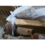 GRADE A2 - Seconique Corona Pine Corner TV Cabinet