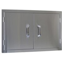 Beefeater 23150 Built in Double Door - Stainless Steel
