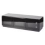MMT Diamond D1500/3 Black TV Cabinet - Up to 65 Inch
