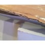 GRADE A2 - Washington 4+2 White Chest of Drawers