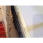 GRADE A2 - Washington 4+2 White Chest of Drawers