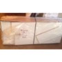 GRADE A2 - Washington 4+2 White Chest of Drawers