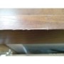 GRADE A3 - Bentley Designs Akita Walnut 3 Door 3 Drawer Sideboard