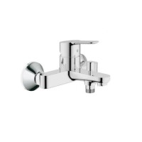 Grohe BauEdge Single Lever Bath Shower Mixer Tap