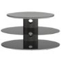 Alphason GRA3/800-T/B Gradino TV Stand - Up to 37 inch