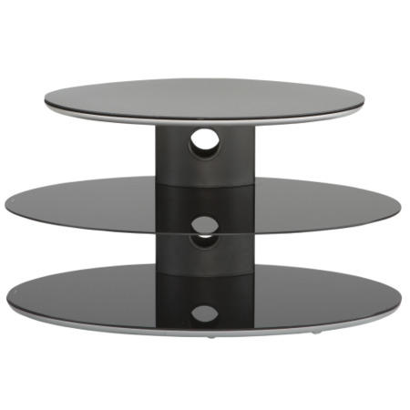 Alphason GRA3/800-T/B Gradino TV Stand - Up to 37 inch
