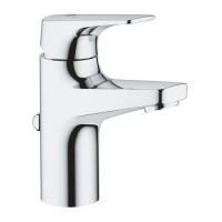 Grohe BauFlow Basin Mixer with Waste Grohe BauFlow Basin Mixer with Waste