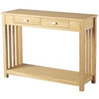 Seconique Ashmore Console Table