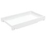 Cot Top Changer in White - White